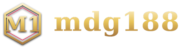 mdg188 logo